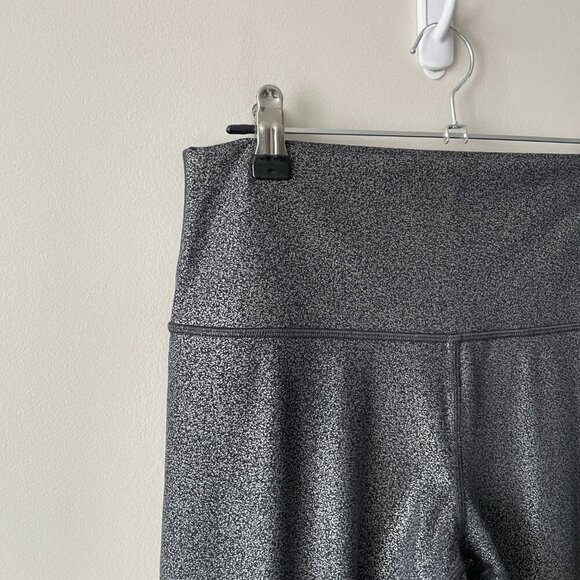 lululemon athletica Shimmering Gray Leggings - Picture 5 of 8